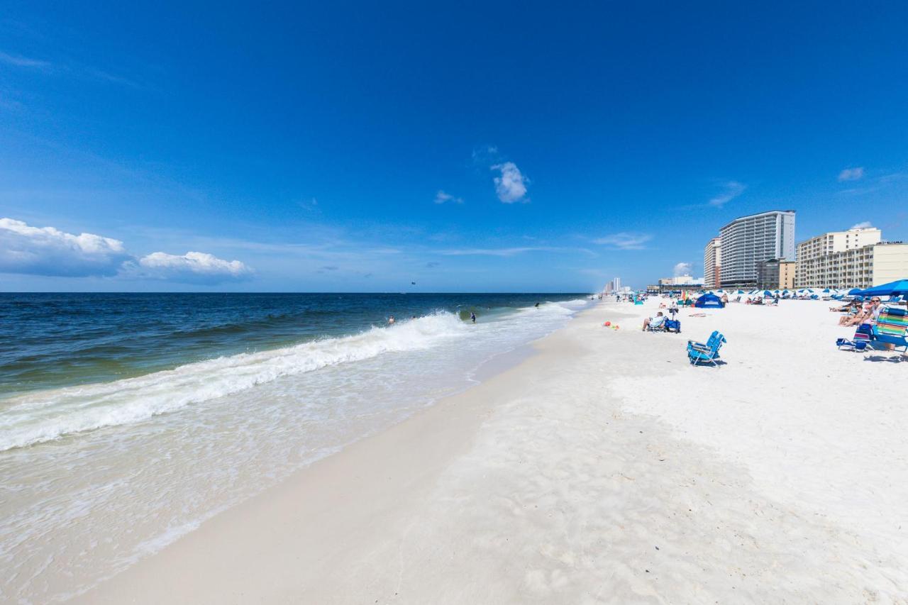 Aparthotel Lighthouse 714 Gulf Shores Zewnętrze zdjęcie